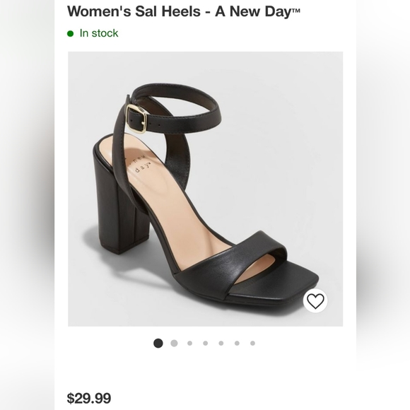 HEELS - Picture 4 of 4